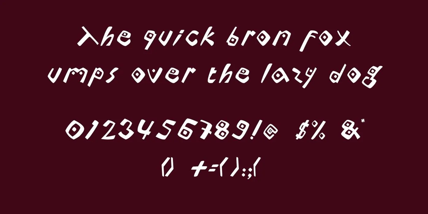 Lontara Font