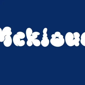 Mckloud Font Free Download