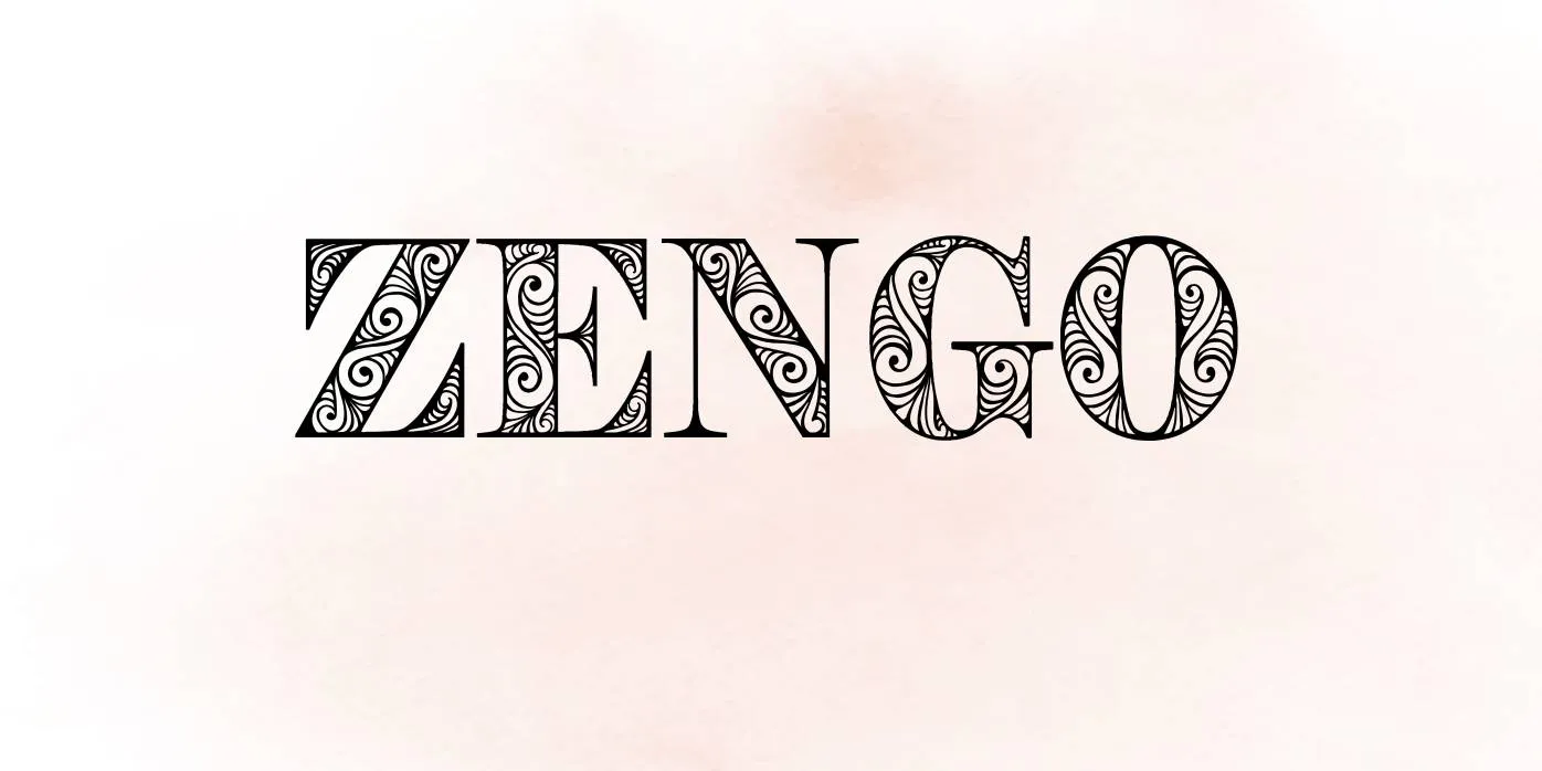 Zengo Font Free Download