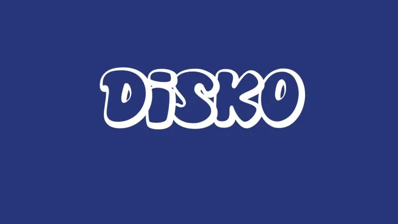 Disko Font Free Download