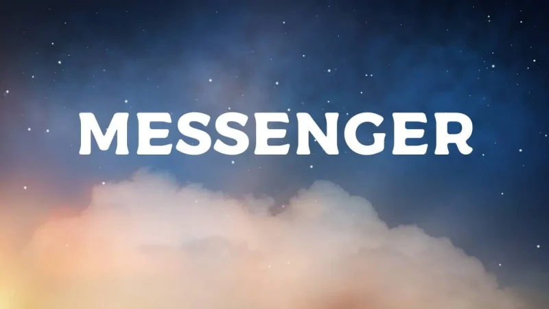 Messenger Font Free Download