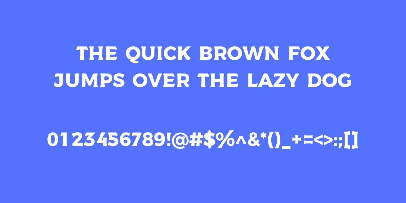 Messenger Font