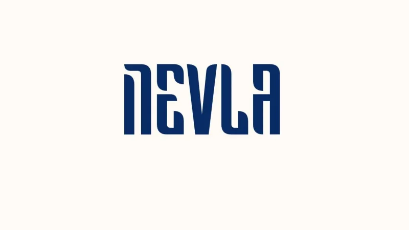 Nevla Font Free Download
